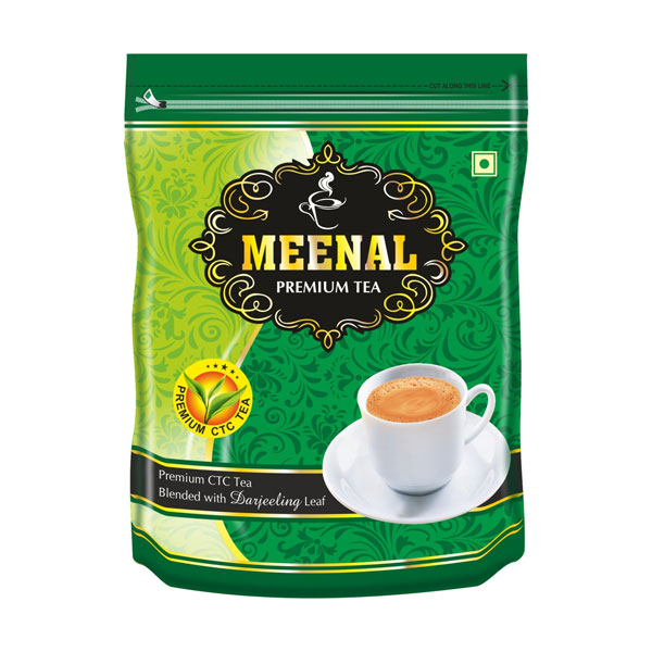 Meenal Premium Tea Pouches
