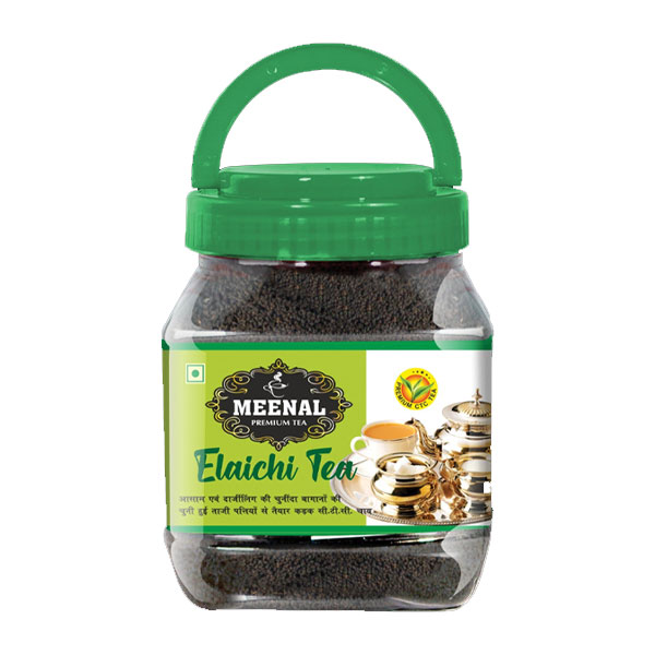 Meenal Premium Tea Jars