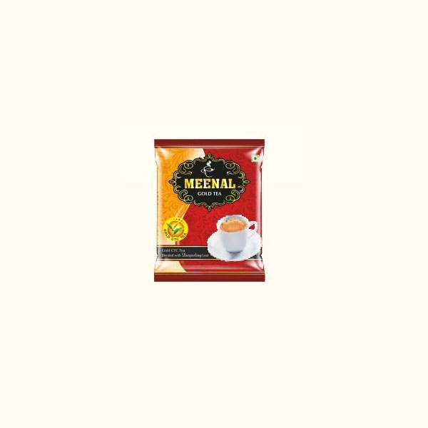 Meenal Gold Tea Pouches