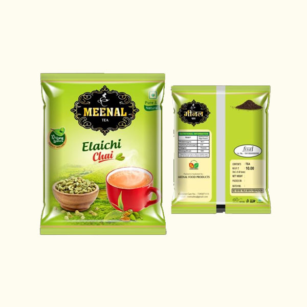 Meenal Elaichi Tea Pouch